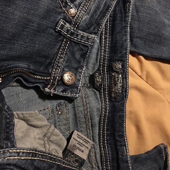 Silvers jeans size 30 - Picture 2 of 2